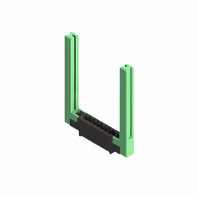 387-007-520-658 EDAC Inc.  Edgeboard Connectors